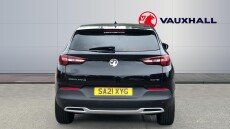 Vauxhall Grandland X 1.2 Turbo SRi Nav 5dr Petrol Hatchback